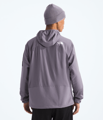 Men’s Tek Approach FUTUREFLEECE™ Hooded Jacket - Transcendent Grey