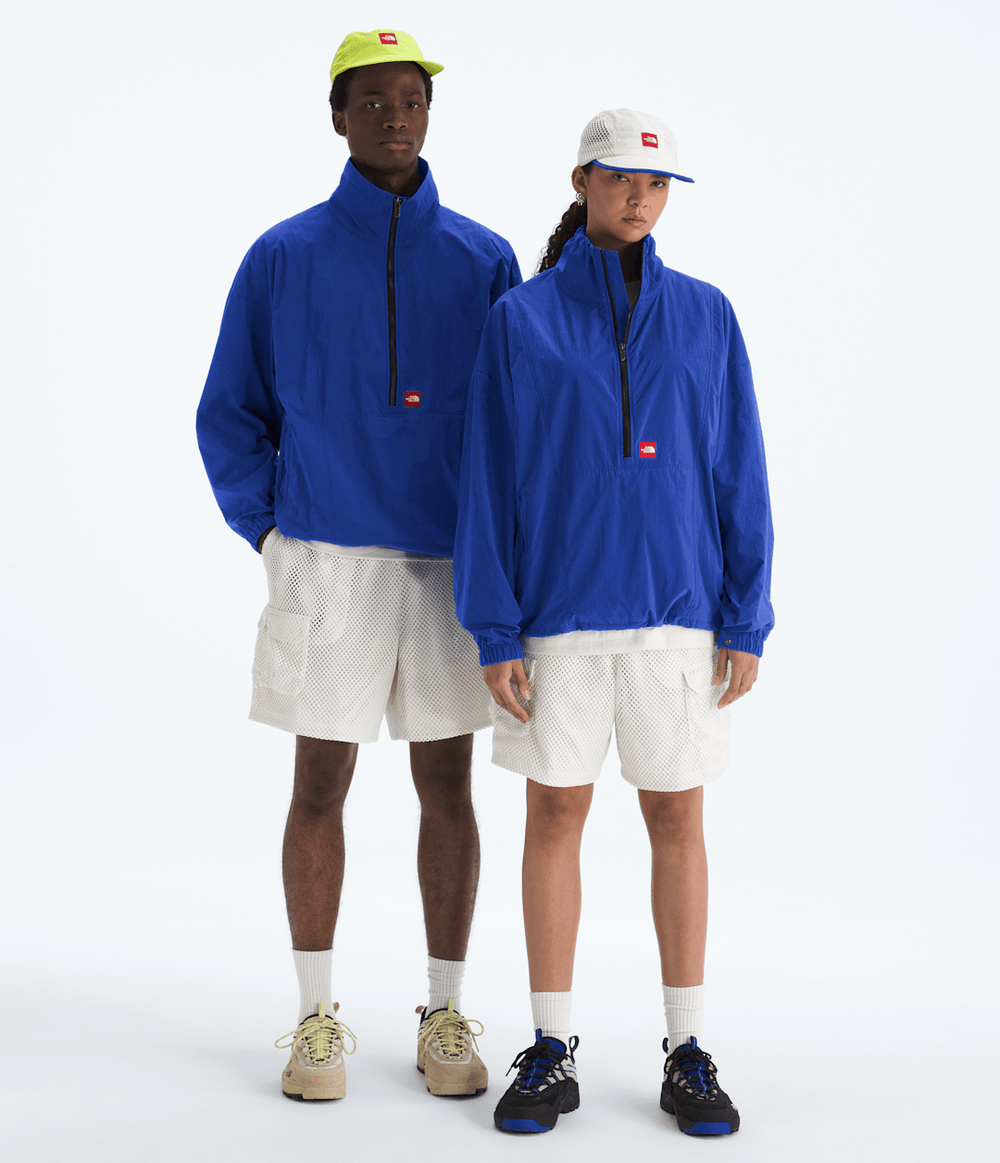 Men’s TNF™ Red Box Taslan Jacket - TNF Blue