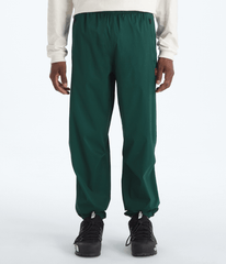 Men’s TNF™ Red Box Packable Wind Pants - Hunter Green