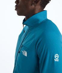 Men’s Summit Series FUTUREFLEECE™ Hybrid Jacket - Dusk Blue