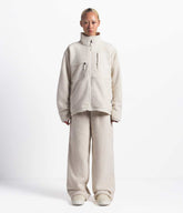 The North Face X SKIMS 1995 Denali Fleece Jacket - Sk Bone