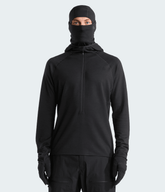 Men’s Summit Series DOTKNIT™ AMK Hoodie - TNF Black