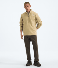 Men’s Gordon Lyons ¼-Zip - Khaki Stone Heather