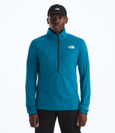 Men’s Summit Series FUTUREFLEECE™ LT ½-Zip - Dusk Blue