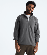 Men’s Glacier Fleece ½-Zip - Smoked Pearl