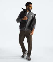 Men’s Glacier Fleece ½-Zip - Smoked Pearl