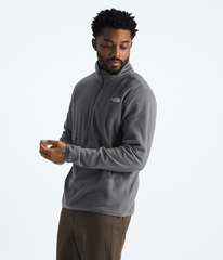 Men’s Glacier Fleece ½-Zip - Smoked Pearl