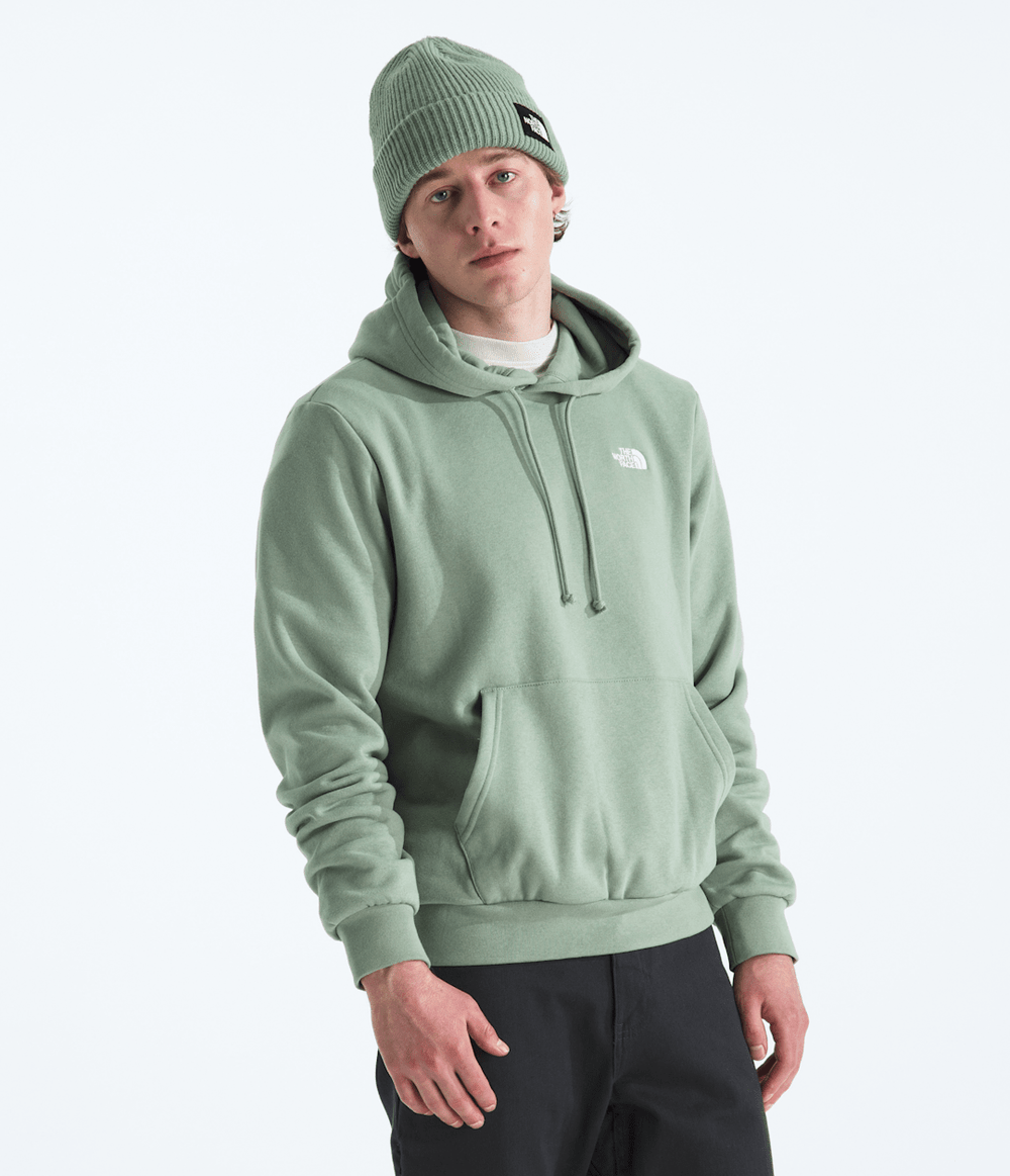 Men’s Evolution Simple Dome Regular Hoodie - Slate Moss