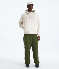 Men’s TNF™ Red Box Hoodie - White Dune