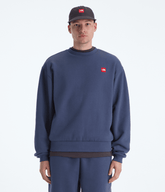 Men’s TNF™ Red Box Crew - Lunar Blue