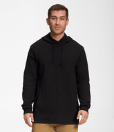 Men’s Waffle Hoodie - TNF Black