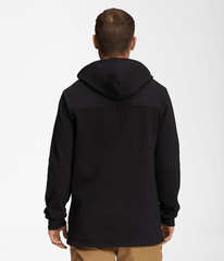 Men’s Waffle Hoodie - TNF Black