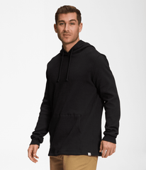 Men’s Waffle Hoodie - TNF Black