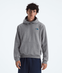 Men’s Evolution Travel-Cloud Hoodie—Graphic - TNF Mid Grey Heather