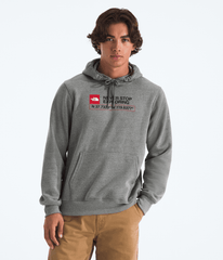 U Evolution City GPS Hoodie - TNF Medium Grey Heather/The North Face