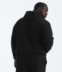 Men’s Big Evolution Simple Dome Hoodie - TNF Black