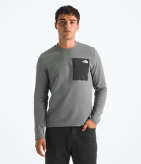 Men’s Kecha Crew - Smoked Pearl/Asphalt Grey