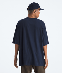 Men’s TNF™ Essential Simple Dome Oversized Short-Sleeve Tee - Summit Navy