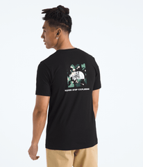Men’s Short-Sleeve Core TNF™ Flower Box NSE Tee - TNF Black