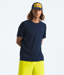 Men’s Dune Sky Short-Sleeve Crew - Summit Navy