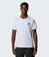 TNF X Bialetti Men's Short-Sleeve Tee - TNF White