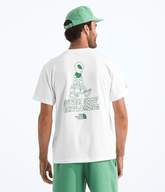Men’s Alien Relaxed Short-Sleeve Tee—Graphic - TNF White