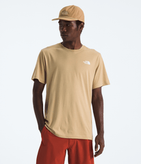 Men’s Escape The City Regular Short-Sleeve Tee - Khaki Stone
