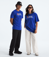 U Evolution City GPS Short-Sleeve Tee - TNF Blue/The North Face