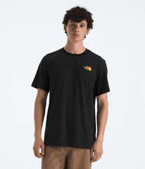 Men’s Evolution Tent Short-Sleeve Tee—Graphic - TNF Black