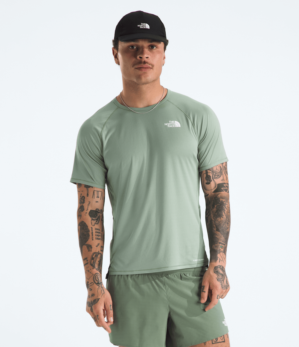 Men’s Sunriser Short-Sleeve - Slate Moss