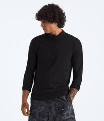 Men’s Dune Sky ¼-Zip - TNF Black