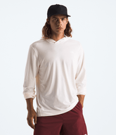 Men’s Adventure Sun Hoodie - White Dune