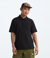 Men’s Dune Sky Polo - TNF Black