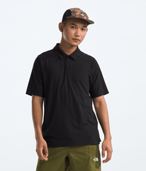 Men’s Dune Sky Polo - TNF Black