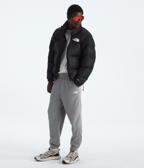Men’s Glacier Fleece Pants - TNF Mid Grey Heather