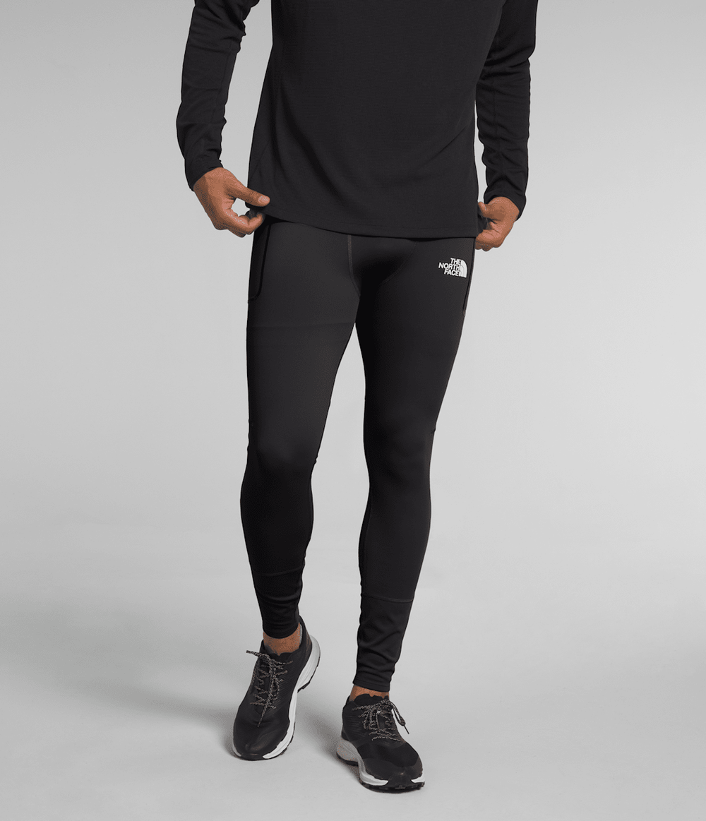 Men’s Winter Warm Pro Tights - TNF Black