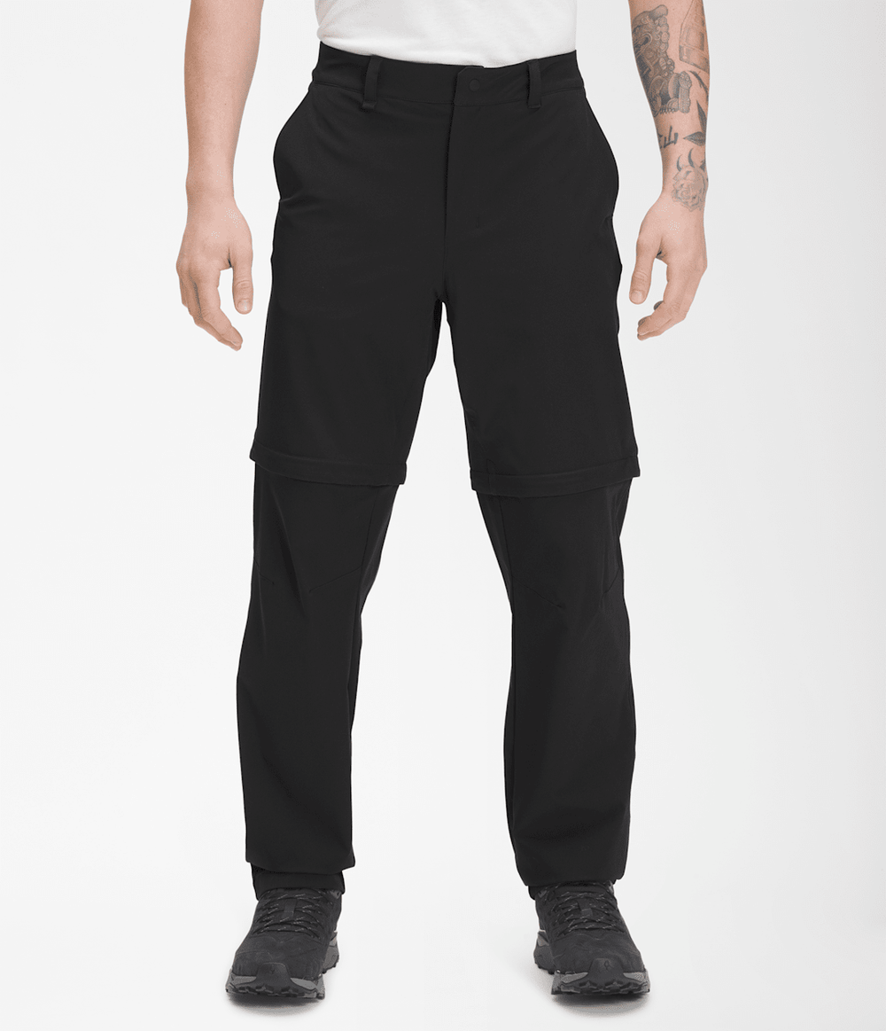 Men’s Paramount Convertible Pants - TNF Black