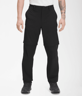 Men’s Paramount Convertible Pants - TNF Black