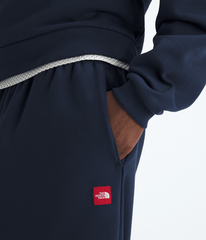 Men’s TNF™ Red Box Sweatpants - Summit Navy
