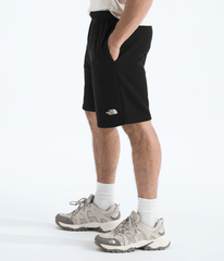Men’s Evolution Simple Dome Regular Shorts - TNF Black