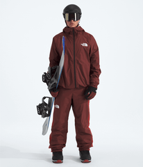 Men’s Build Up Pants - Sumac/Cardinal Red