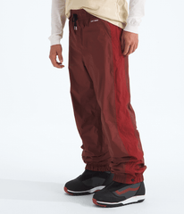 Men’s Build Up Pants - Sumac/Cardinal Red