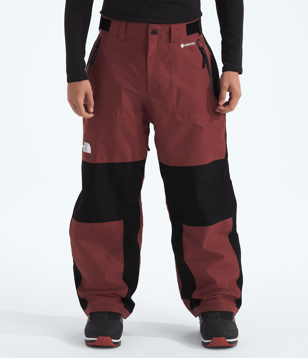 Men’s GORE-TEX® Hex Pants - Sumac/TNF Black