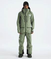 Men’s Summit Series Tsirku GORE-TEX® Pro Bibs - Bark Mist/TNF Black