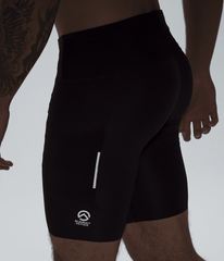 Men’s Summit Series Ripido Tights Shorts - TNF Black