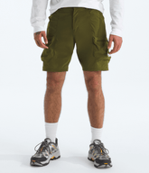 Men’s Packable Shorts - Forest Olive