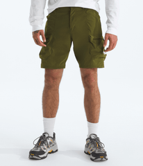 Men’s Packable Shorts - Forest Olive