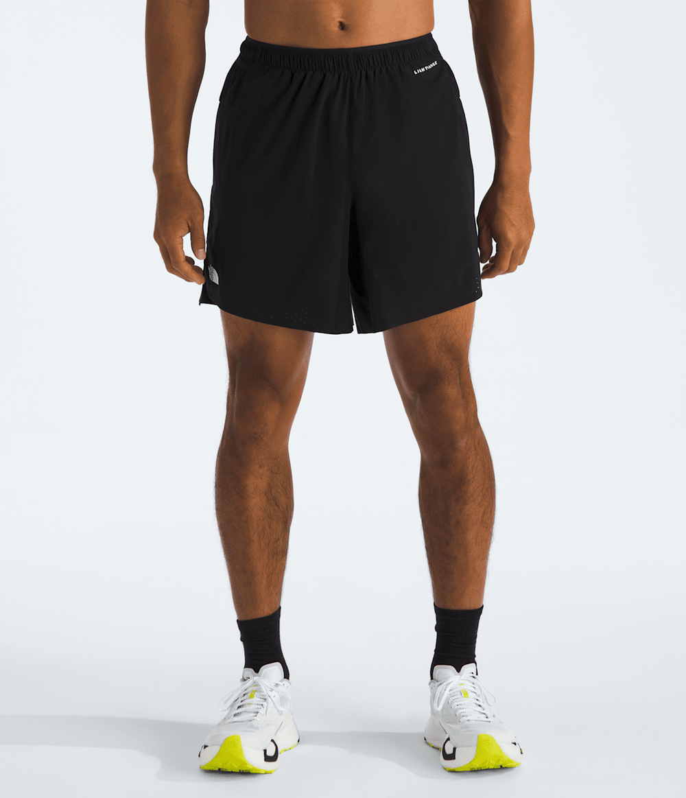 Men’s Summit Series Pacesetter 7'' Shorts - TNF Black