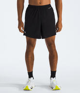 Men’s Summit Series Pacesetter 7'' Shorts - TNF Black