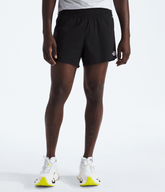 Men’s LIGHTRANGE™ Sunriser 2-in-1 5'' Shorts - TNF Black